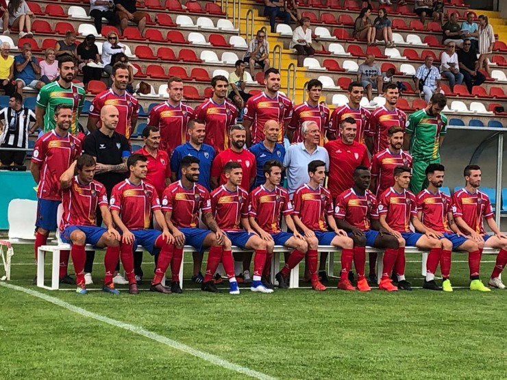 El Teruel jugará como local la final de la Copa Federación.