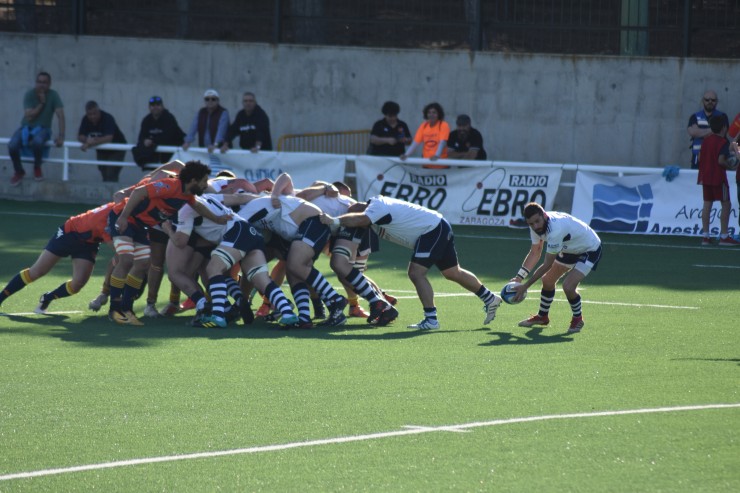 El USJ Fénix disputará a las 17:00 horas el partido ante L’Hospitalet. Fuente: USJ Rugby.