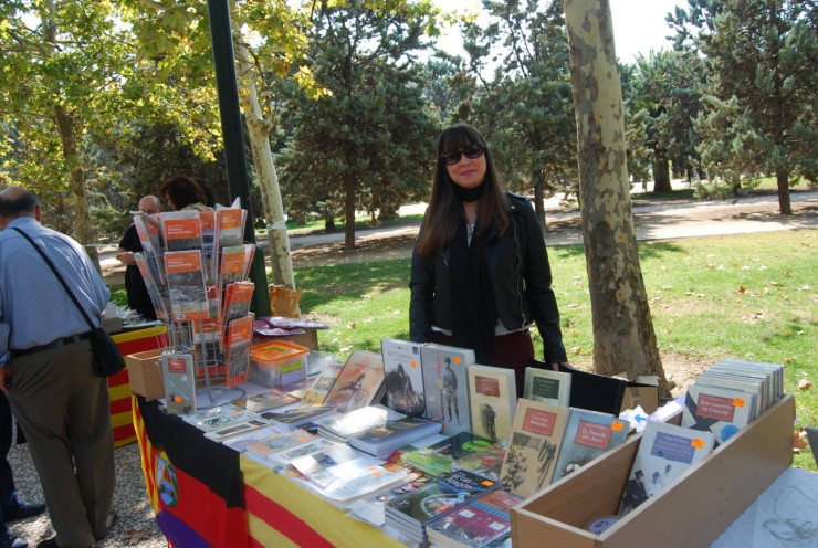 El objetivo es acercar a la ciudadanía los libros que se editan en Aragón especialmente en lengua aragonesa