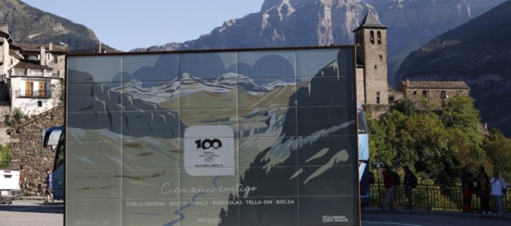 Los resultados obtenidos serán divulgados a través de los portales SIPCA y del Patrimonio Mundial Pirineos Monte Perdido
