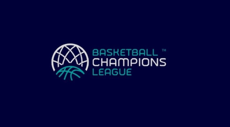Logo de la Basketball Champions League