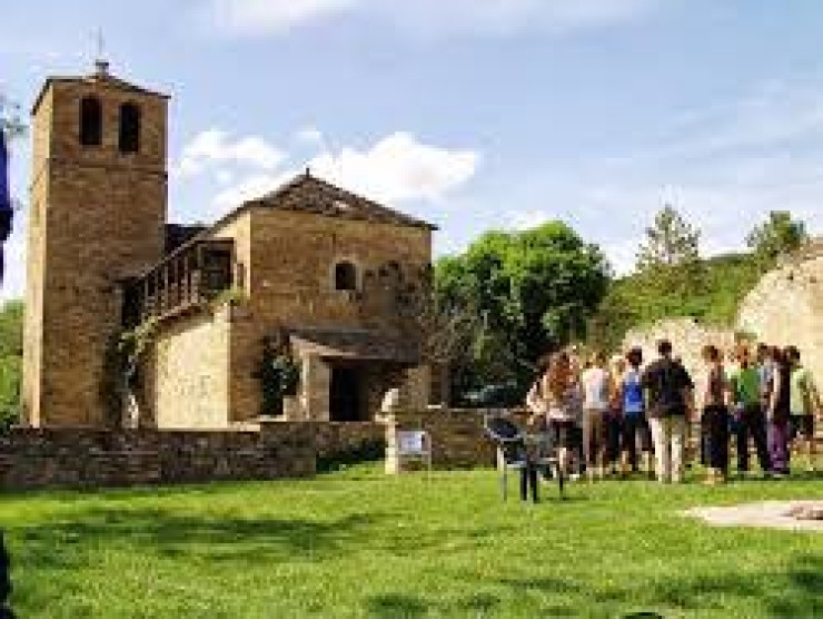 Pueblos recuperados en el Alto Aragón