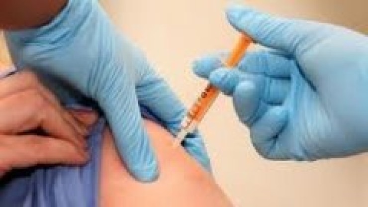Campaña vacunación contra la gripe