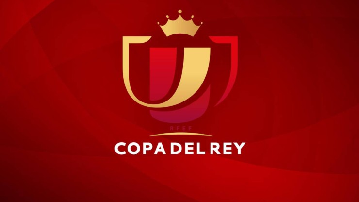 Logotipo de Copa del Rey