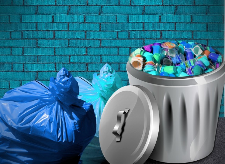 Consejos por el clima: reduce los embalajes de plástico