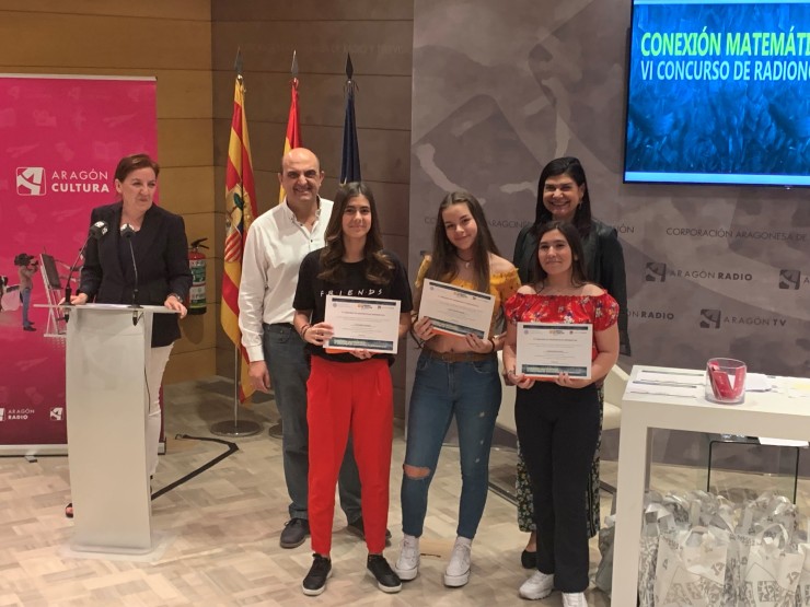 ‘Scape City’, presentada por los estudiantes del colegio salesiano Nuestra Señora del Pilar de Zaragoza, se alzó con el primer premio en la categoría de Educación Secundaria