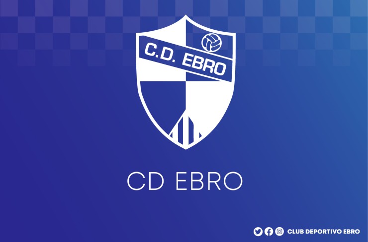El CD Ebro quiere desarrollar una organización y una metodología profesional en todo el fútbol base.