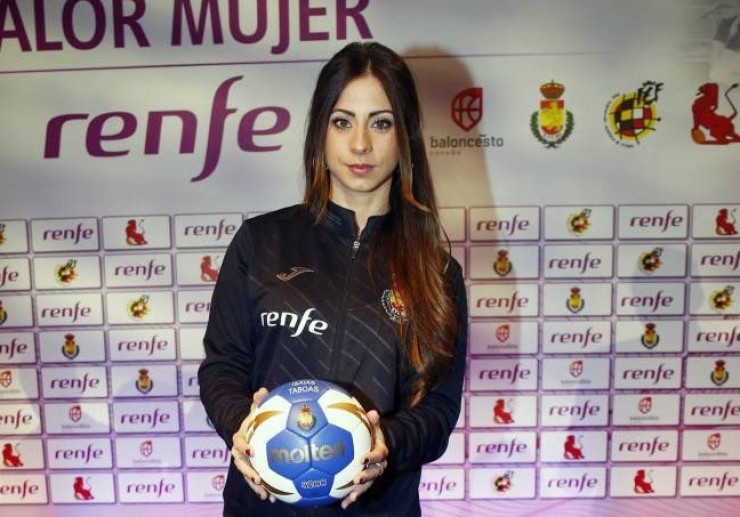 Lorena García recibirá el galardón en la categoría Mujer Deportista.