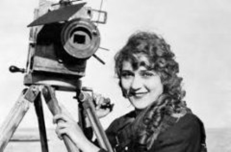 Alice Guy hizo la primera película de cine