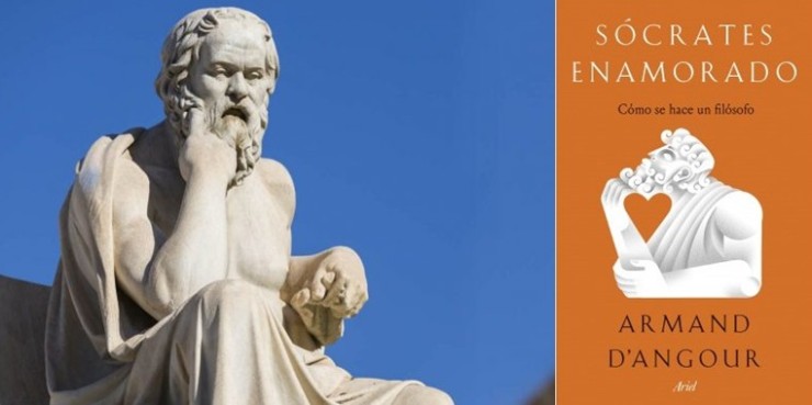 "Sócrates enamorado" rompe muchos tópicos sobre el filósofo