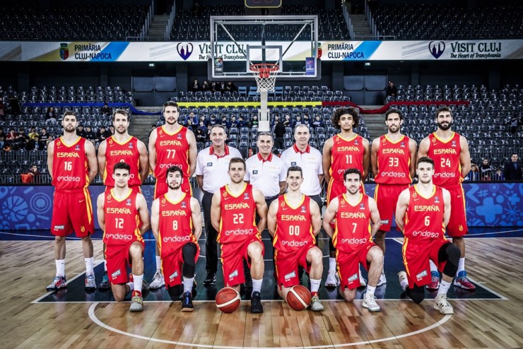 España ha superado a Rumanía en el primer partido hacia el Eurobasket 2021.