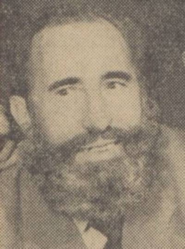 Ignacio Parral (F. www.aragonesesdeportados.org)