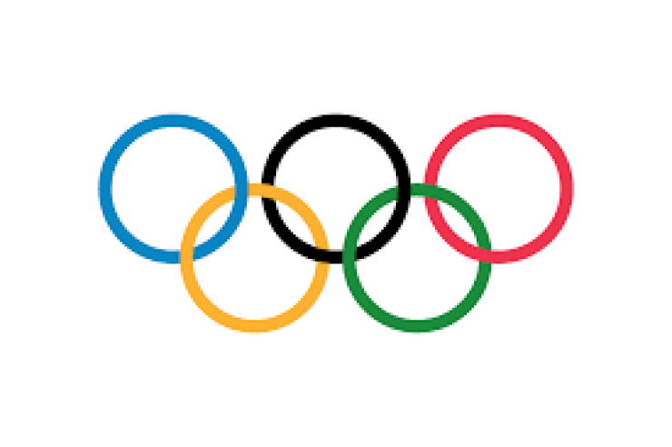 Logo juegos Olímpicos