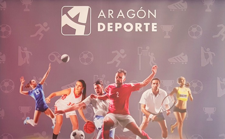 Aragón Deporte te desea un feliz Día Internacional del Deporte.