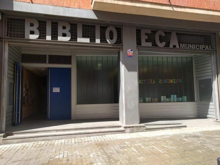 Biblioteca Municipal Antonio Durán Gudiol de Huesca