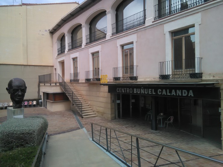 Entrada CBC (F. Turismo Bajo Aragón)