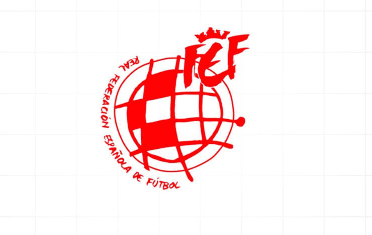 Logo de la RFEF.