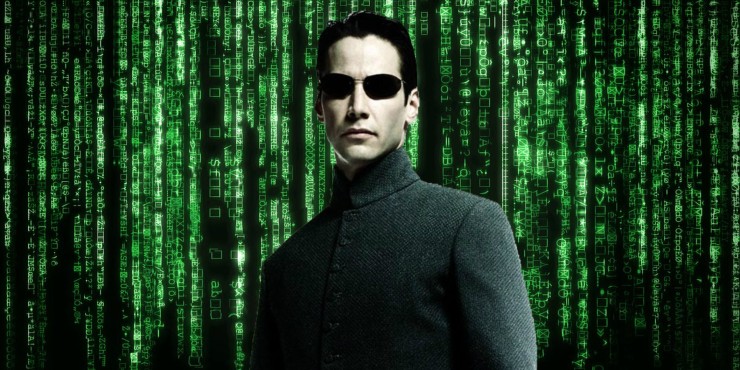 ¿Cómo hubiera sido Matrix interpretado por Will Smith?