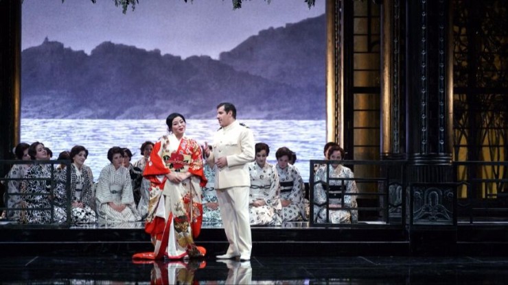 Madama Butterfly (F. Javier del Real)