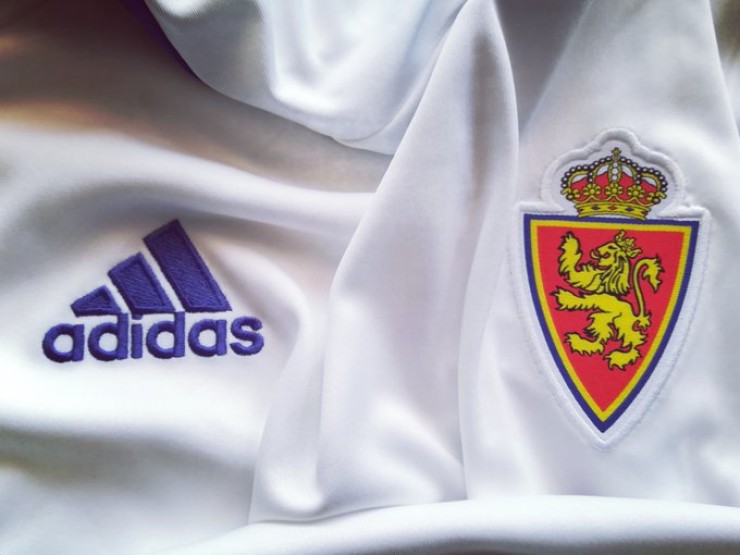 Adidas seguirá siendo el Proveedor Técnico Oficial del Real Zaragoza.