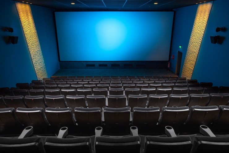 Las medidas del nivel de alerta 2 modulado no sufrirán cambios, de momento, en las salas de cine.