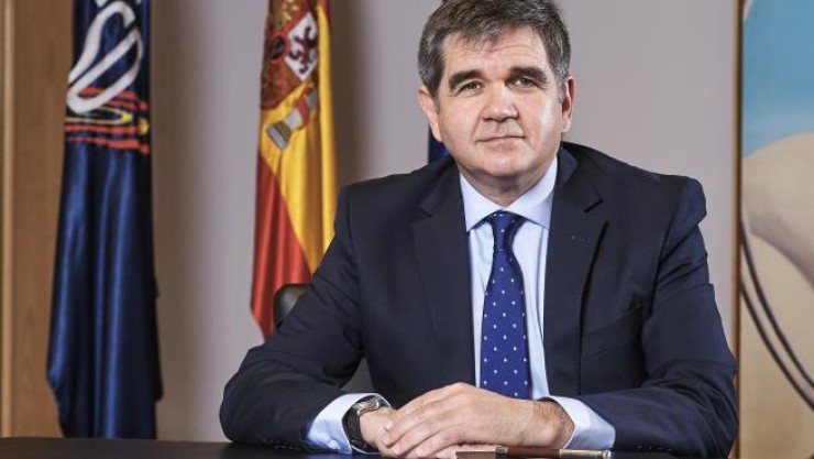 Joaquín de Arístegui, nuevo director general de Deportes del CSD. Foto: CSD