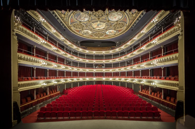Teatro Principal (Ayuntamiento de Zaragoza)
