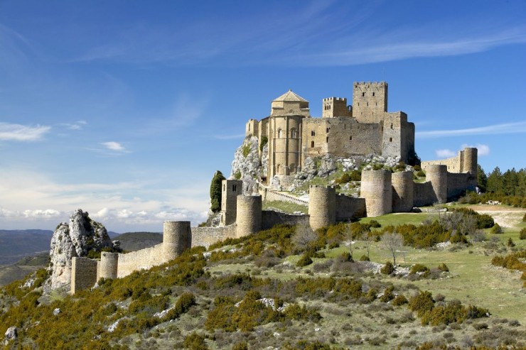 Castillo de Loarre (F. Prames)