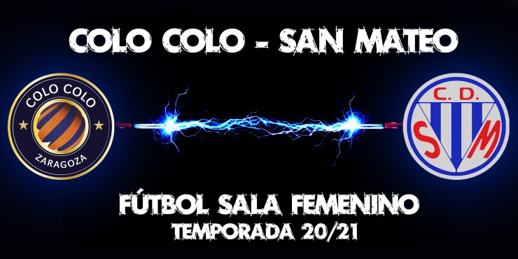 El Colo Colo se une al CD San Mateo para formar el primer equipo femenino.