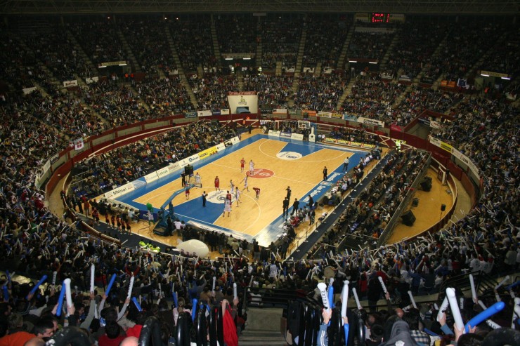 Estadio Guipuzkoa Basket
