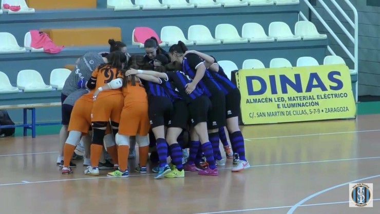 El Intersala Promesas es equipo de Primera División Femenina
