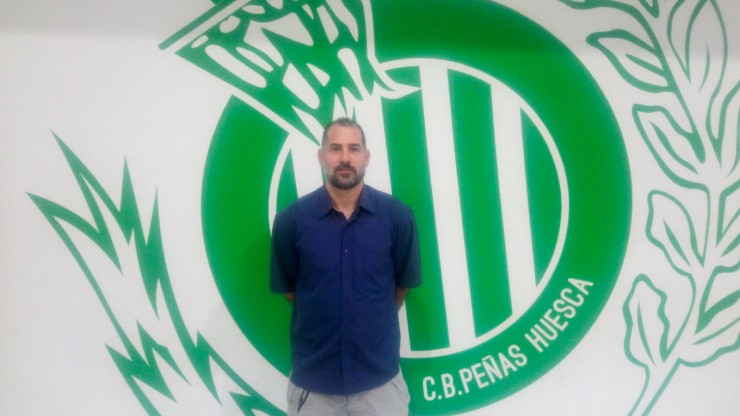 Jorge Lachén asume desde este 1 de julio la gerencia del CB Peñas.