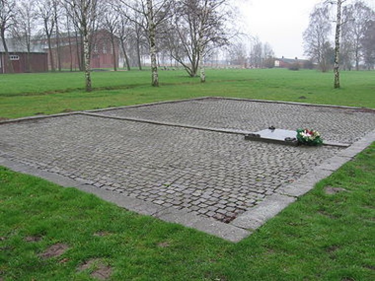 Campo nazi de Neuengamme