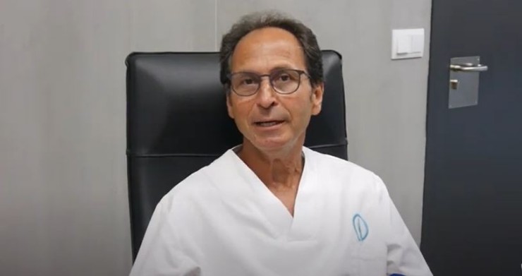 Fernando Sarasa, jefe de los servicios médicos del club oscense
