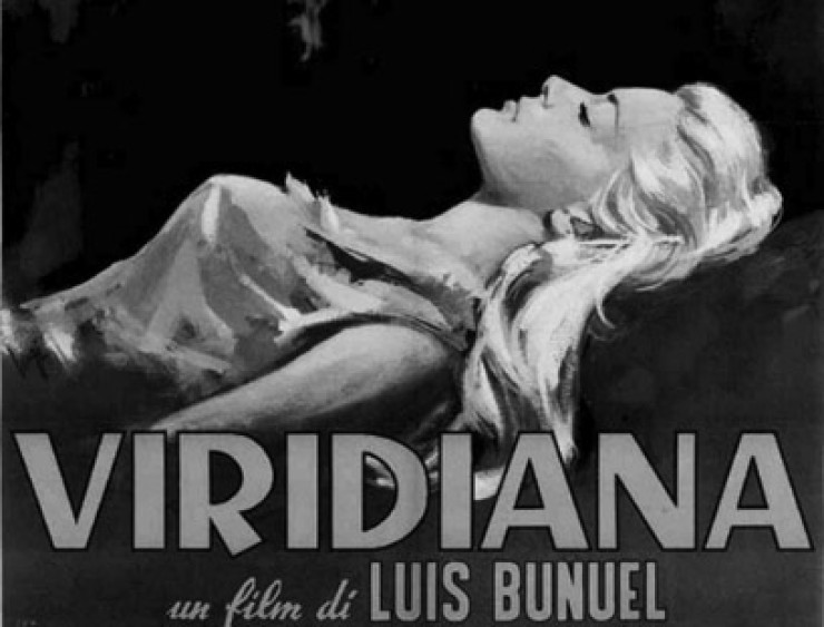 Viridiana de Luis Buñuel
