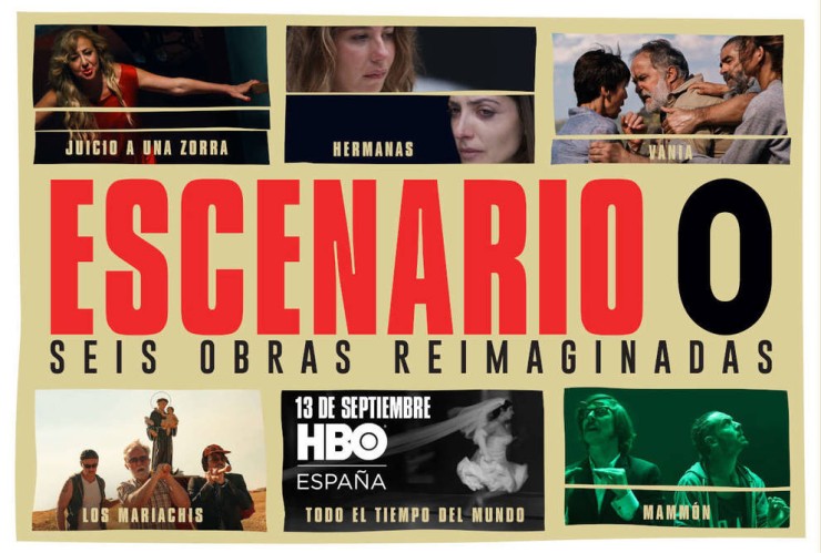 "Escenario 0" llega a HBO
