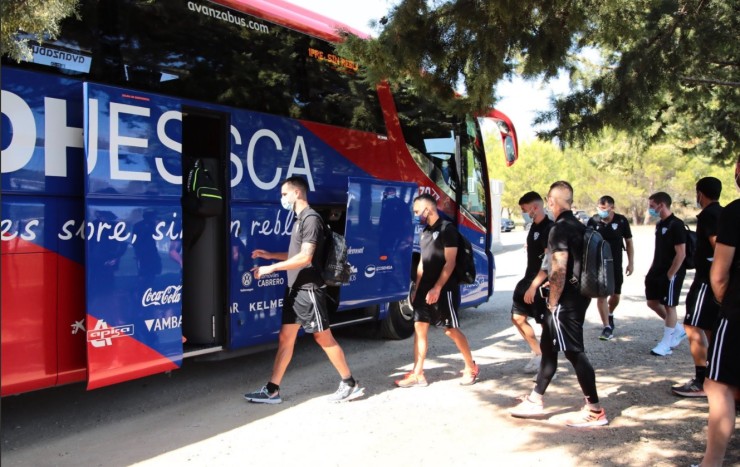 La SD Huesca arranca la temporada con un duelo complicado pero repleta de ilusión.