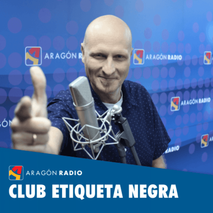 Fran Navarro en Club Etiqueta Negra
