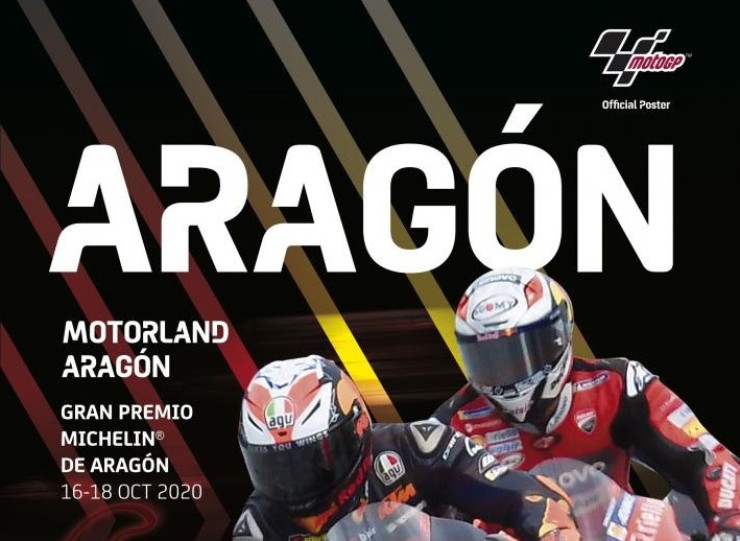 MotorLand Aragón acoge este fin de semana la undécima prueba del Mundial.