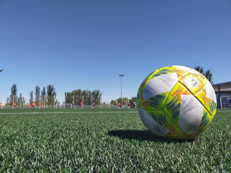 La primera jornada de Segunda División B suspendida para dos equipos aragoneses