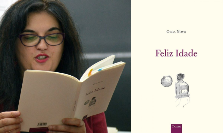 Olga Novo gana el premio Nacional de Poesía con 'Feliz Idade'