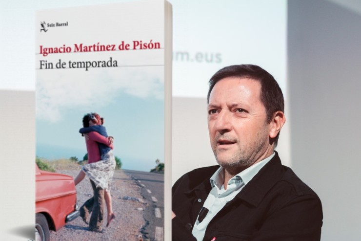 Martíne de Pisón publica con Seix Barral 'Fin de temporada'
