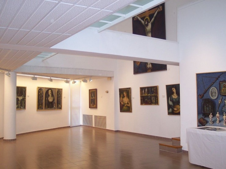 En 1993, el Ayuntamiento de su pueblo natal convirtió en museo una casa (F. Museo Marín Bosqued)