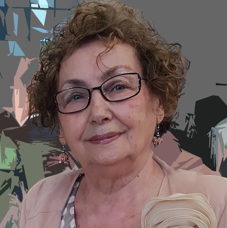 El Premio Imán recae en Ángela Abós por su trayectoria personal y profesional