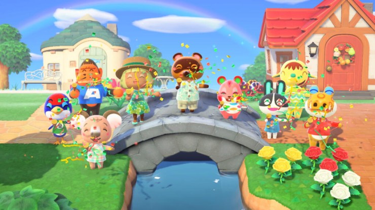 ¿Es 'Animal Crossing' el mejor juego de 2020?