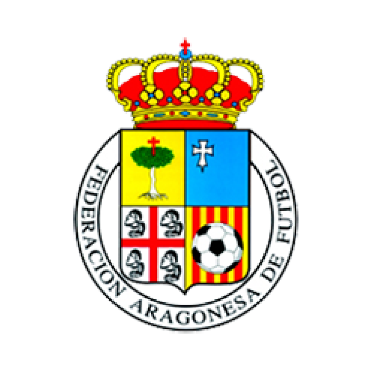 Logo Federación Aragonesa de fútbol