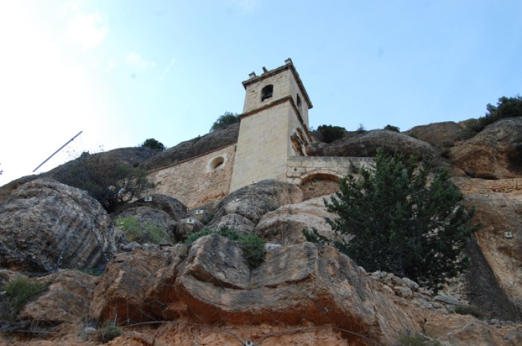 iglesia templaria de Bordón, Teruel (F. Sipca)