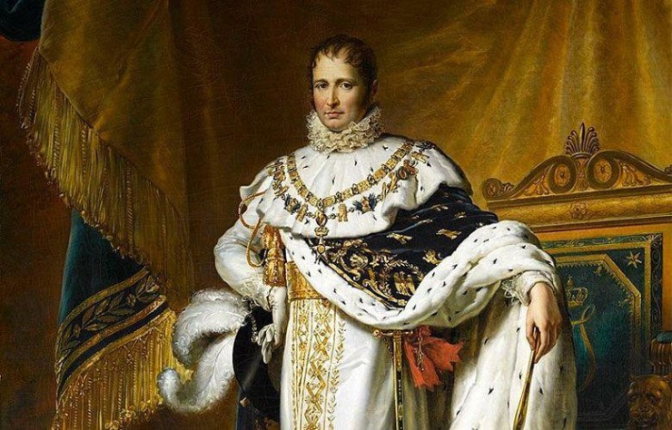 Presionado por Napoleón y sin demasiados apoyos, el gobierno de José I fue rechazado por la mayoría