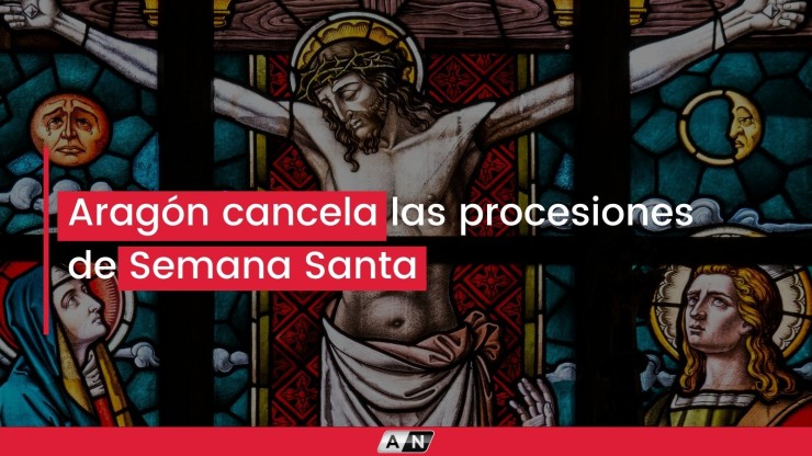 Semana Santa cancelada