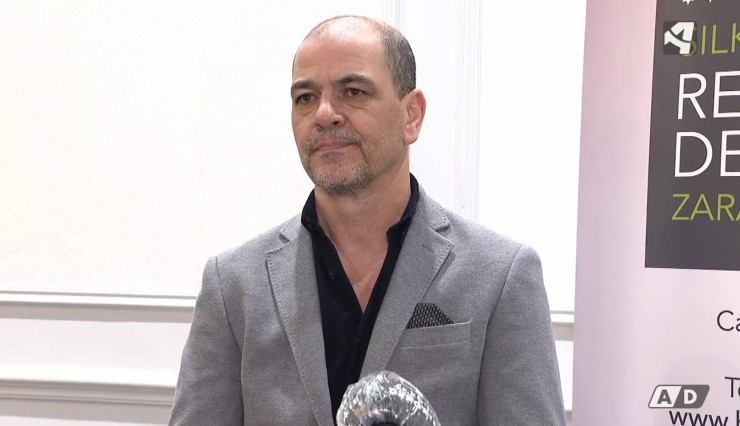 Sergio Hernández en rueda de prensa